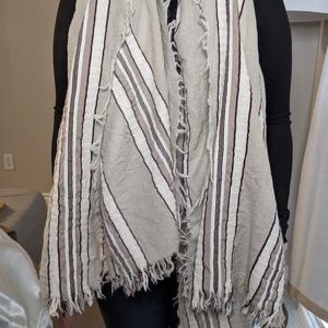 Aritzia Blanket Scarf